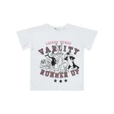 Looney Tunes Kız Çocuk Tişört 10-13 Yaş Beyaz