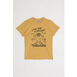Looney Tunes L1587-2 Zencefil Erkek Çocuk T-shirt
