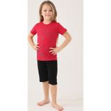 Looney Tunes L1591-2 Vişne Kız Çocuk T-shirt
