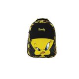 Looney Tunes Tweety Lisanslı Okul Çantası, Unisex, Süngerli Sırt Paneli, Su İtici Kumaş