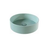 Loop Ø 45 Cm Set Üstü Çanak Lavabo Nil Yeşili Lp145