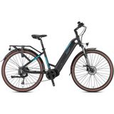 Loop Commuter 2025 28 Lady Elektrikli Şehir Bisikleti