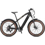 Loop Cruiser 2025 26 Elektrikli Fatbike Bisiklet