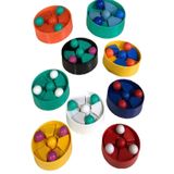 Loop Game Yeni Nesil Fidget Stres Giderici Popit Pop Tubes Duyusal Ve Görsel Oyuncak 1 Adet
