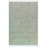 Loop Lp006a Bej Halı Dekoratif Sisal Bukle Tozsuz Modern Salon Halısı Yatak Odası Halısı 80 X 150 Bej
