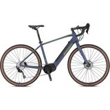 Loop Potenza Gravel Gri-Siyah Elektrikli Bisiklet