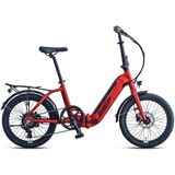 Loop Urban 20 Jant 2025 Katlanır Elektrikli Bisiklet
