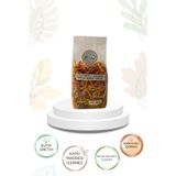 Loopi Şekilli Makarna Karışık Sebzeli Erişte 200 g