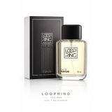 Loopring Cosmetic Loopring Perfume 202 Elixor Erkek Parfüm EDP 50 ML Kalıcı Bergamot Amber Odunsu