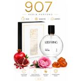 Loopring Cosmetic Loopring Perfume Loopring 907 Kadın Parfüm EDP 50 ML Zarif Misk Amber Çiçeksi