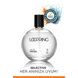 Loopring Perfume 801 Opulent Night EDP Kadın Parfüm 50 ML Vanilya Amber Sıcak