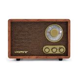 Looptone DSY-R08 Espresso Retro Radyo