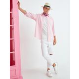 Loose Fit Yırtık Jean Pantolon - Steve Jean