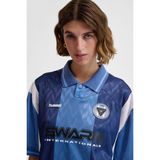 Loose Kısa Kollu Futbol Forması - XL - Lacivert