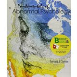 Loose-leaf Version for Fundamentals of Abnormal Psychology 8e & LaunchPad for Fundamentals of Abnormal Psychology 8e (6 month access) by Ronald J. Comer (2016-07-01)