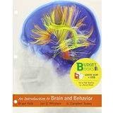 Loose-Leaf Version for Introduction to Brain and Behavior 5e & Launchpad for Introduction to Brain and Behavior (Six Month Access) 5e