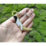 Loot Sepeti Valorant Asil Bıçak Metal Mini Figür ve Dekor Standı