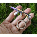 Loot Sepeti Valorant Asil Vandal Metal Mini Figür ve Dekor Standı