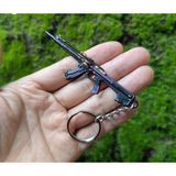 Loot Sepeti Valorant Kaos Vandal Metal Mini Figür ve Dekor Standı