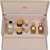 Lootah Gold Mix Set, Lüks Parfüm, Tütsü ve Oda Kokusu Hediye Seti