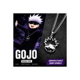 lootsepeti Anime Jujutsu Kaisen Gojo Çelik Kolye