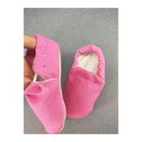 LOOVE BEBE BEBEK KIZ ERKEK KETEN ERGONOMİK EV KREŞ PATİK PANDUF AYAKKABI