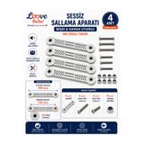 LOOVE BEBE beşik için sessiz sallama aparatı