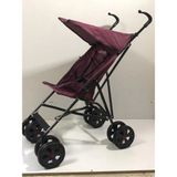 Loove Bebe Trager Baston Araba - Bordo