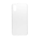 Lopard zo T10718 Xiaomi Redmi Note 8 Pro Kılıf Fri Silikon Bumper Kapak Koruma Mat Şeffaf Silikon Kılıf