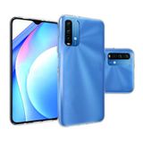 Lopard zo T9990 Xiaomi Redmi Note 8 Kılıf Süper Silikon Şeffaf Arka Kapak Koruyucu Silikon Kılıf