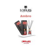 Lopars Amber Bambu Çubuklu Oda (parfümü) Kokusu 100ML