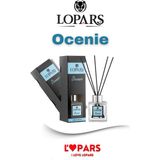 Lopars Okyanus Bambu Çubuklu Oda Kokusu 100 ml - LPRSBMB009