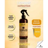 Lopars Vanilya 500 ml Oda ve Çamaşır Parfümü (Oda Kokusu)