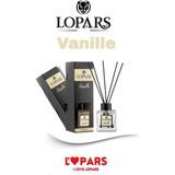 Lopars Vanilya Bambu Çubuklu Oda(parfümü) Kokusu 100 ml - LPRSBMB005