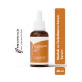 Lopren %5 Kafein Göz Çevresi Serumu 30 ml – Morluk ve Torbalanma Karşıtı, Peptit + Hyalüronik Asit