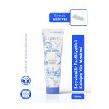 Lopren Blue Blanc Soyulabilir Postbiyotik Kolajen Jel Yüz Maskesi 100 ML