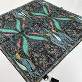 Lop'res Soft Pamuklu Eşarp Ldn9404