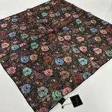 Lop'res Soft Pamuklu Eşarp Ldn9507