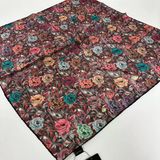 Lop'res Soft Pamuklu Eşarp Ldn9509