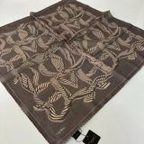Lop'res Soft Pamuklu Eşarp Ldna0104