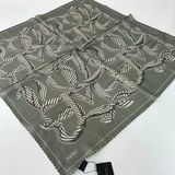 Lop'res Soft Pamuklu Eşarp Ldna0105