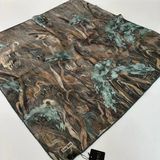 Lop'res Soft Pamuklu Eşarp Ldna0608