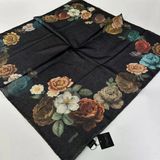 Lop'res Soft Pamuklu Eşarp Ldna1201