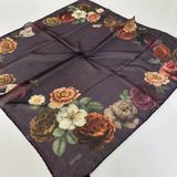 Lop'res Soft Pamuklu Eşarp Ldna1204