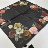 Lop'res Soft Pamuklu Eşarp Ldna1207