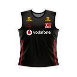 Lopron Türkiye Milli Takım Kadın Siyah Voleybol Forma