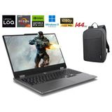 Loq 15Arp9 P17 Amd Ryzen 7-7435Hs 32Gb Ddr5 1Tb Ssd Rtx4050 6Gb 15.6'' 144Hz Full Hd Wın11 Pro Gaming Laptop Lenovo Çanta Hediyeli