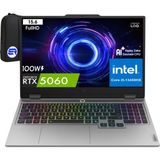 Loq 15IRX10 83JE00ENTREP7 I5-13450HX 32GB Ram 2tb SSD RTX5060 15.6" Fhd 144Hz WIN11 Pro + Elektropasaj Çanta - 2 TB - 32 GB