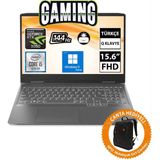 Loq 82Xv00swtx03 I5-12450H 16Gb 512Ssd Rtx3050 15.6" Fullhd W11h Taşınabilir Bılgısayar-Cnt004