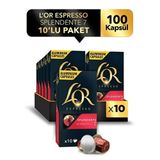Lor Espresso Supremo 10'lu Kapsül Kahve